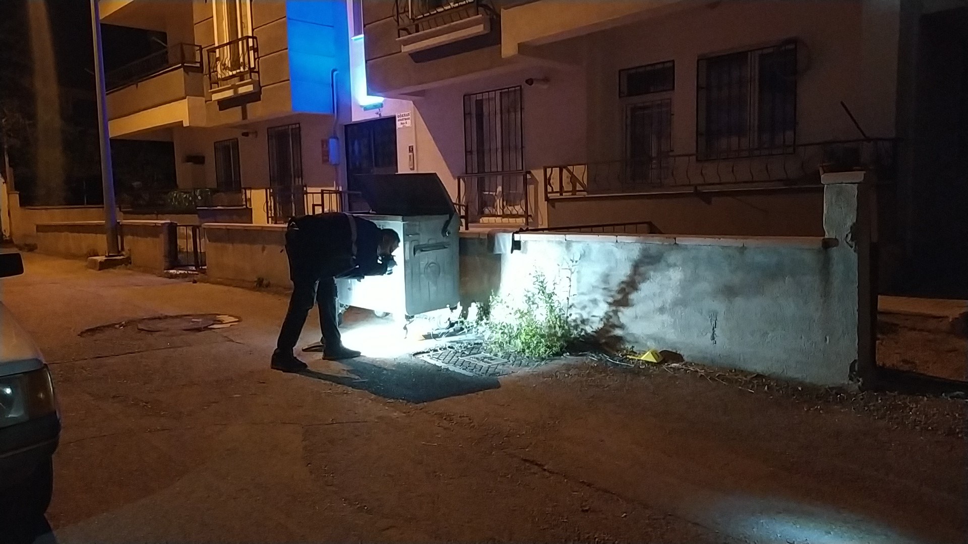 Ã‡ORUMâ€™DA BÄ°R EV KURÅžUNLANDI