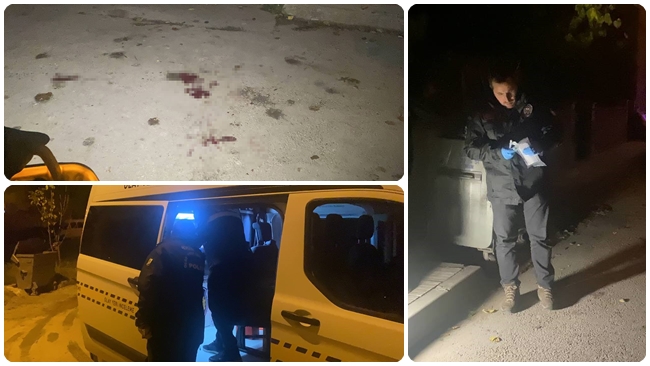 Ã–NCE BIÃ‡AKLADILAR, SONRA  HASTANEYE GÃ–TÃœRDÃœLER