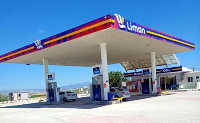 Ã–ZCAN Ã‡Ä°RKÄ°N PETROL HÄ°ZMETE GÄ°RDÄ°