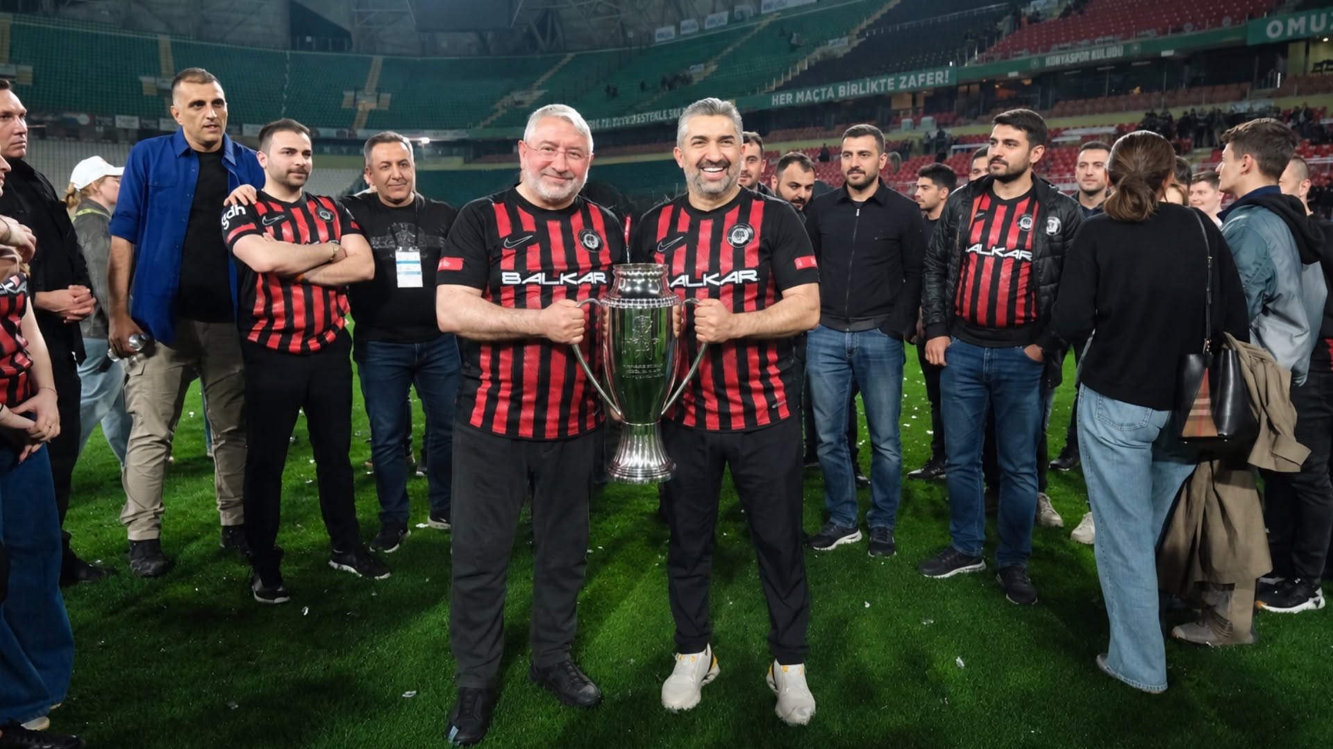 SAVAŞ BALÇIK'A 