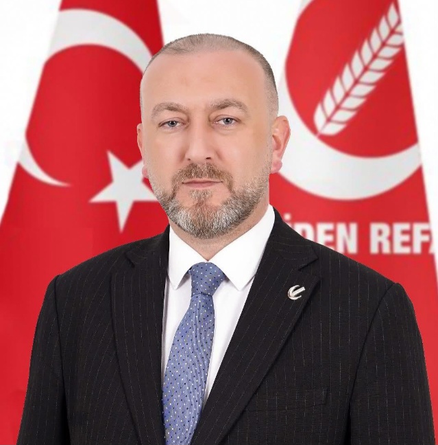 YRP İL BAŞKANI NURİ KUŞCU 15 TEMMUZ MESAJI