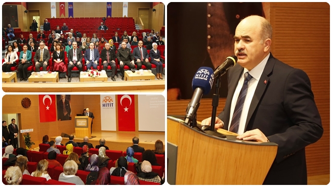 KADINLARIMIZ TOPLUMUN HER ALANINDA OLACAK