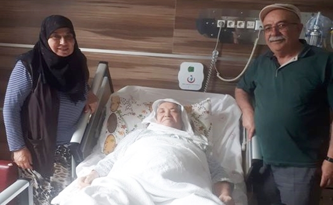 BEKÄ°R KILIÃ‡ ABLASINI KAYBETTÄ°