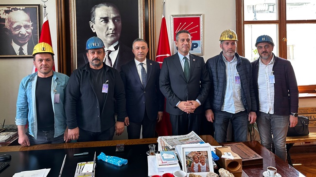 KÃ–MÃœR OCAÄžI Ä°ÅžÃ‡Ä°LERÄ° MECLÄ°Sâ€™TE!