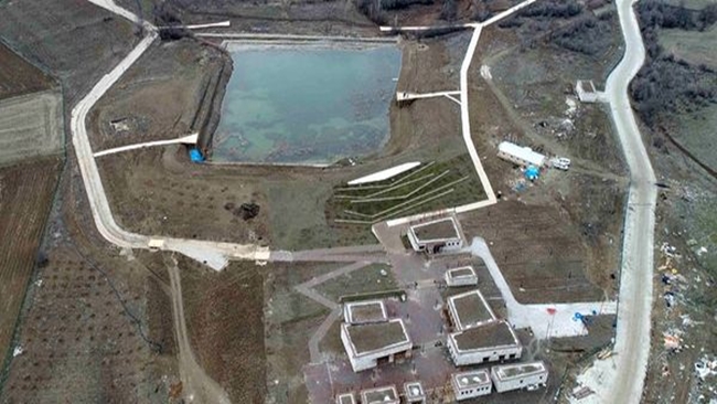 HÄ°TÄ°T BARAJI ALACA BELEDÄ°YESÄ°'NE DEVRENÄ°LÄ°YOR