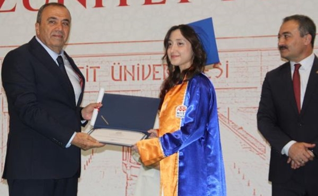 HÄ°TÄ°T TIP, Ä°LK MEZUNLARINI VERDÄ°