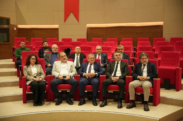 ÇORUM TSO’DA 22 YILLIK GÖREVİNE VEDA ETTİ: EOL KARADAŞ YENİDEN ADAY  OLMAYACAK