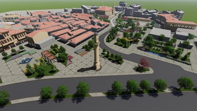 TARÄ°HÄ° MEYDAN Ä°Ã‡Ä°N Ã‡ALIÅžMA BAÅžLADI!