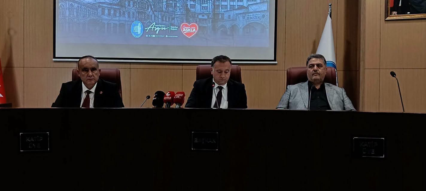ÇORUM’UN MAHALLE SAYISI 18 OLDU