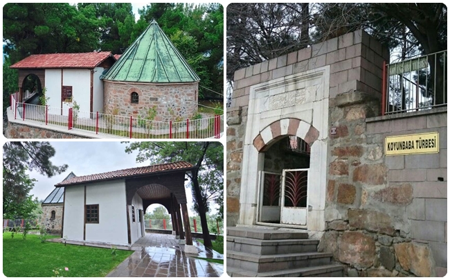 TARÄ°HÄ° KOYUNBABA TÃœRBESÄ° RESTORE EDÄ°LECEK