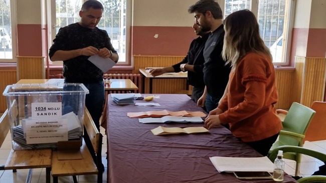 Ä°LÃ‡ELER PAYLAÅžILDI