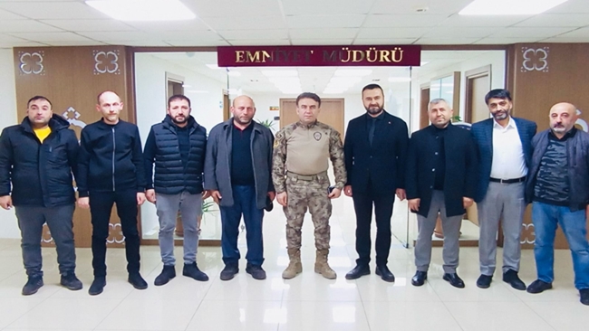 AYAKKABICI ESNAFI, POLÄ°SÄ°N  Ã‡ALIÅžMALARINDAN MEMNUN!