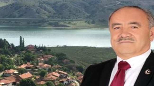 HASAN CESUR KÃ–YÃœNE MUHTAR ADAYI OLDU