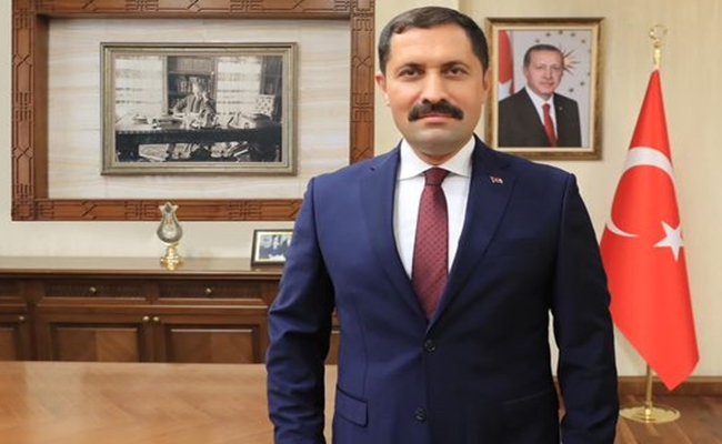 MASATLI, HATAY VALÄ°LÄ°ÄžÄ°â€™NE ATANDI