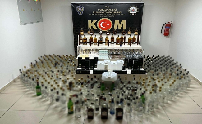 KAÃ‡AK Ä°Ã‡KÄ° OPERASYONU!