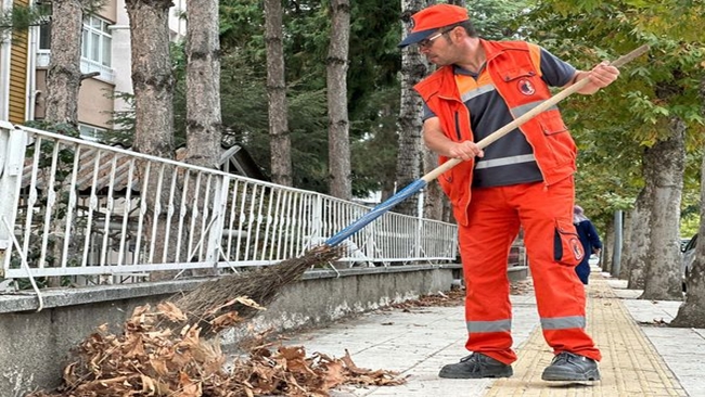 BELEDÄ°YEDEN HUMMALI TEMÄ°ZLÄ°K Ã‡ALIÅžMASI!