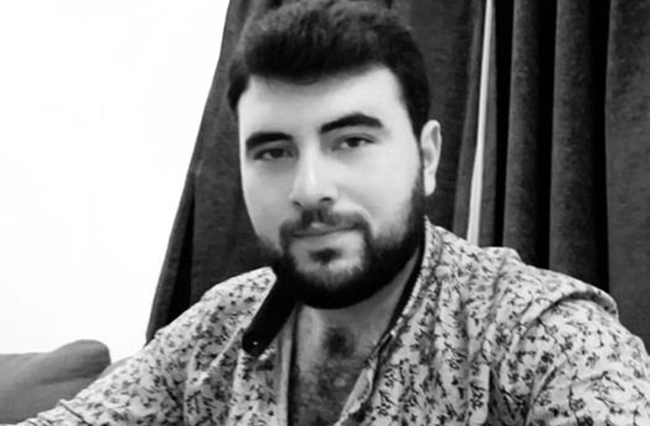 ÃœZERÄ°NE DEMÄ°R DÃœÅžEN  GENÃ‡ KURTARILAMADI!