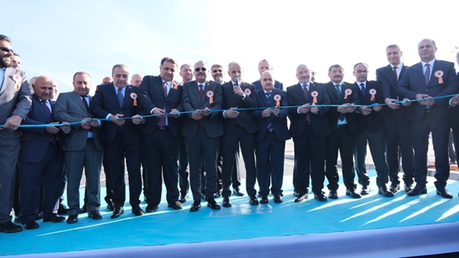 Ä°SKÄ°LÄ°P DEVLET YOLU TÃ–RENLE HÄ°ZMETE AÃ‡ILDI