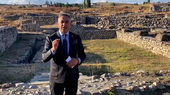 MÄ°LYON DOLARLIK PROJE  Ã‡ÃœRÃœMEYE TERK EDÄ°LDÄ°