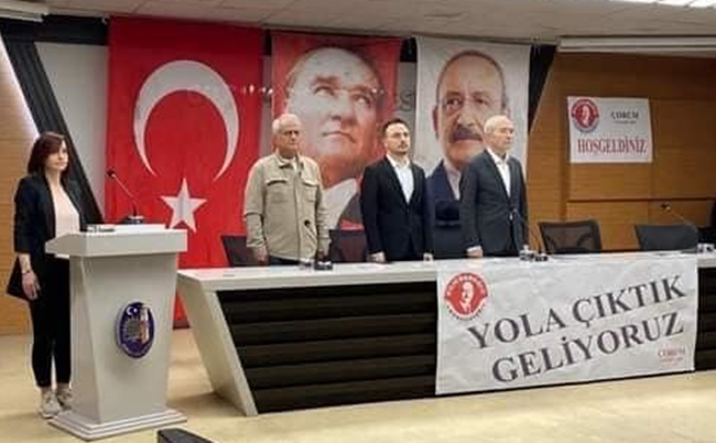 KILIÃ‡DAROÄžLU GÃ–NÃœLLÃœLERÄ° TOPLANDI