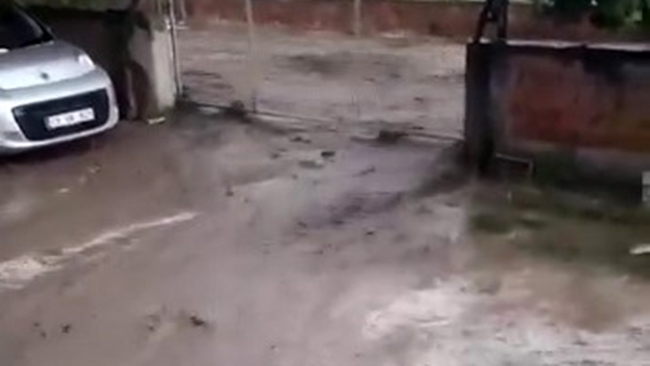 SAÄžANAK YAÄžIÅž HAYATI OLUMSUZ ETKÄ°LEDÄ°