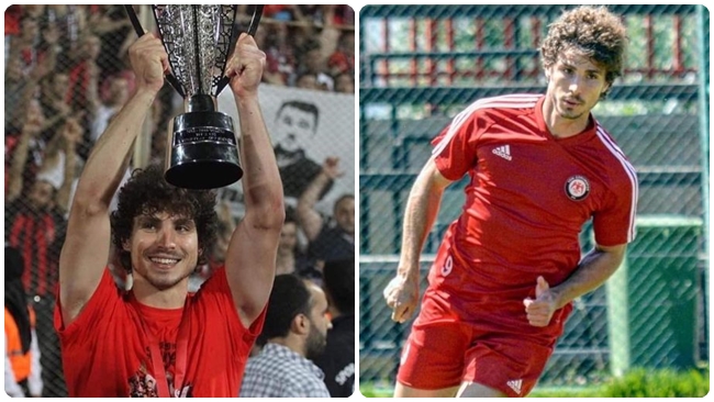 BAÅžARILI FUTBOLCU KANSERE YAKALANDI