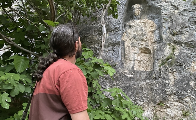 KÄ°BELE KAVARTMASININ  HALÄ° GÃ–RENLERÄ° ÃœZÃœYOR