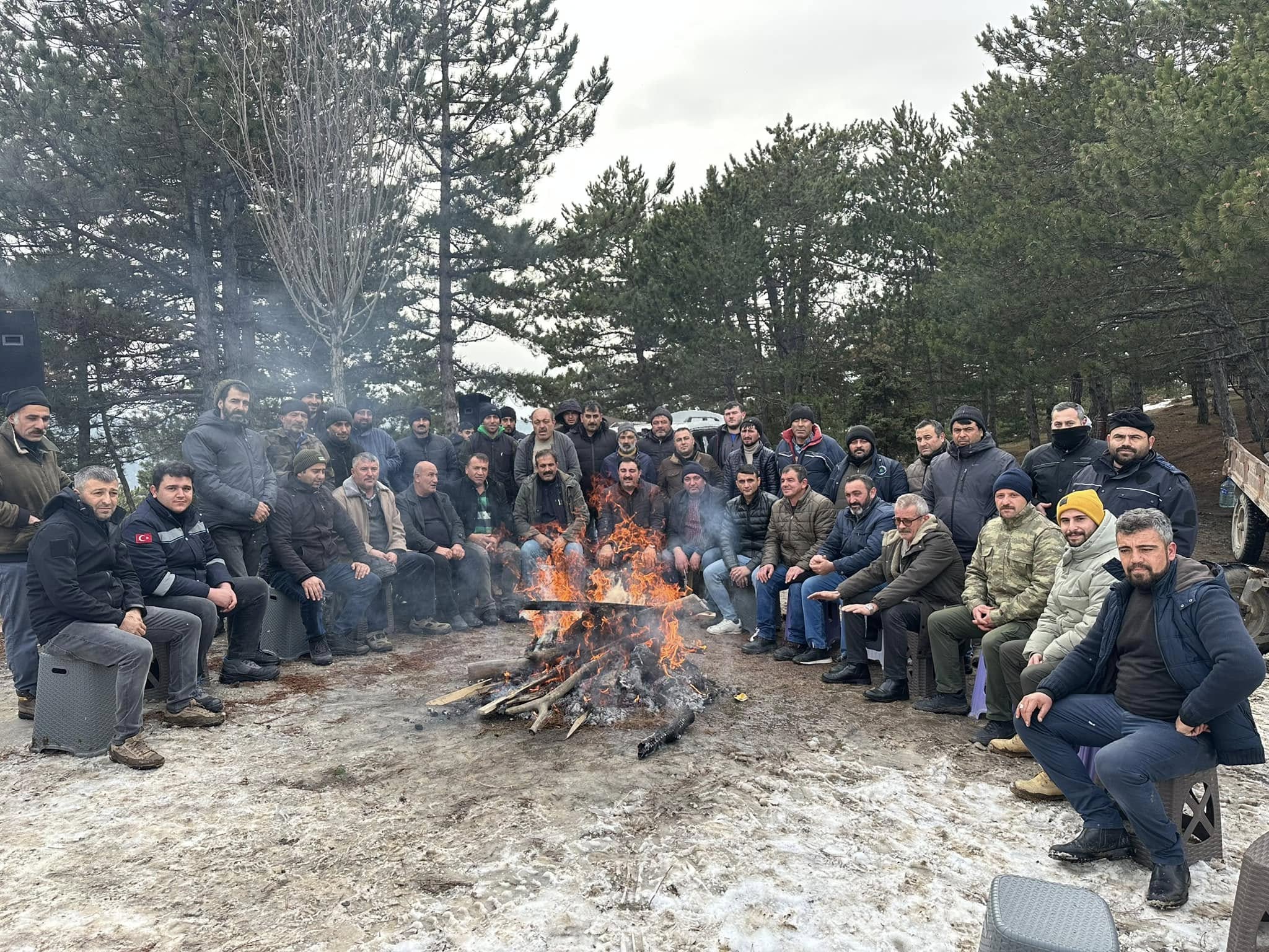 BEYOÄžLU YAYLASIâ€™NA BUNGALOV EVLER YAPILIYOR