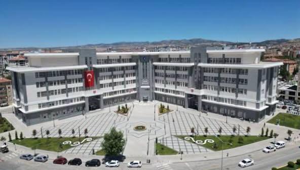 ÇORUM BELEDİYESİ’NDEN ŞEBEKE SUYU AÇIKLAMASI