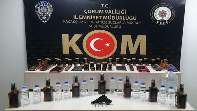 CÄ°NSEL Ä°Ã‡ERÄ°KLÄ° ÃœRÃœN ELE GEÃ‡Ä°RÄ°LDÄ°