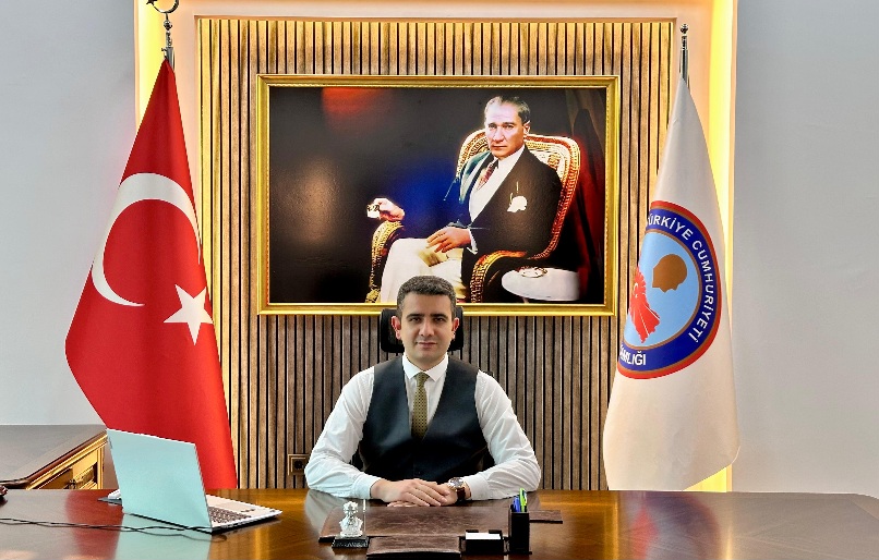 Çorumlu HEMŞEHRİMİZ CİHAT ABUKAN’A ÖNEMLİ GÖREV