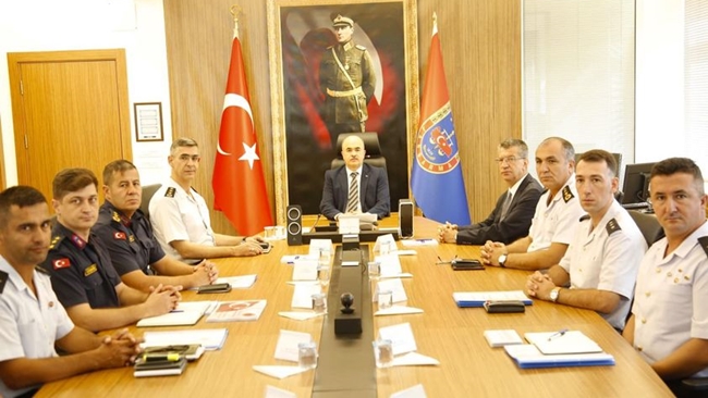 VALÄ° DAÄžLIâ€™NIN HUZUR VE  GÃœVENLÄ°K HASSASÄ°YETÄ°!