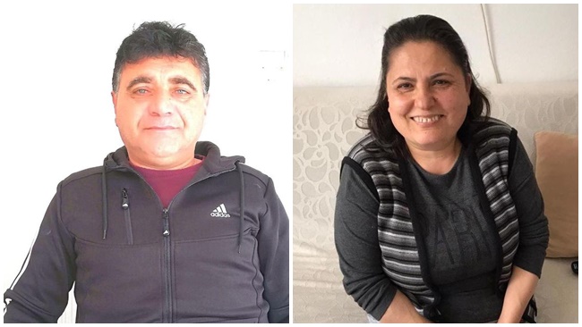 CAFER UÃ‡AR EÅžÄ°NÄ° KAYBETTÄ°