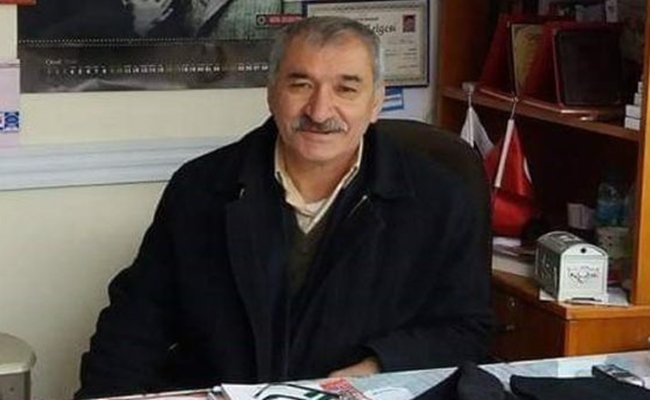 ELEKTRÄ°K Ã‡ARPAN USTA HAYATINI KAYBETTÄ°