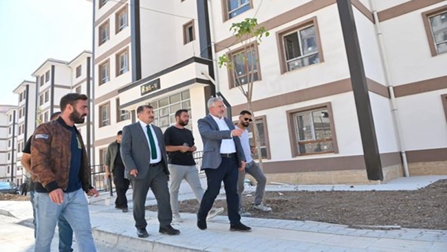 SLÄ°MKENT TOKÄ°â€™DE SONA GELÄ°NDÄ°