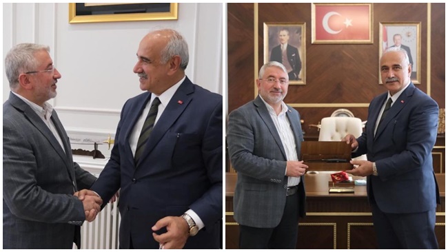 Ã‡Ä°ZÄ°KCÄ°â€™DEN AÅžGINâ€™A ZÄ°YARET!