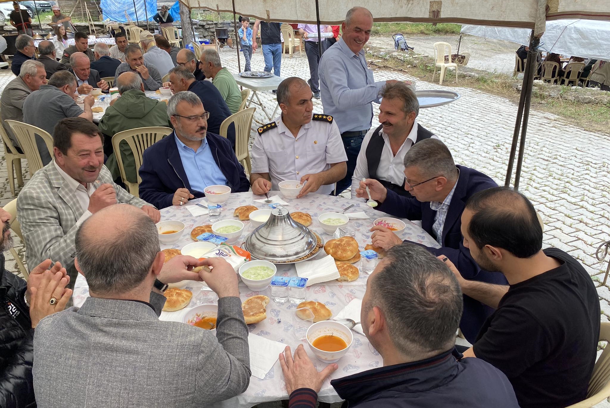 ÃœLKENPINARâ€™DA ÅžÃœKÃœR DUASI!