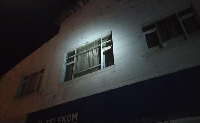 DERNEK BÄ°NASI KURÅžUNLANDI