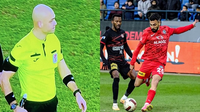 Ã‡ORUM FK, GENÃ‡LERBÄ°RLÄ°ÄžÄ° Ä°LE BERABERE KALDI