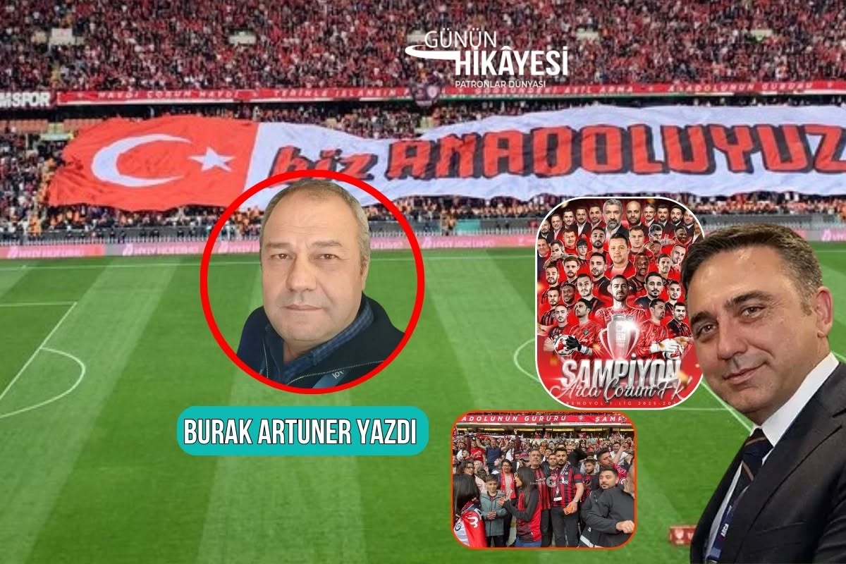 ÇORUM'UN ACUN’U: İSMAİL TERLEMEZ