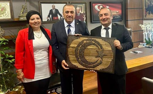 BAÅžKAN ALÄ° SÃœLÃœKâ€™TEN ANKARA Ã‡IKARMASI!