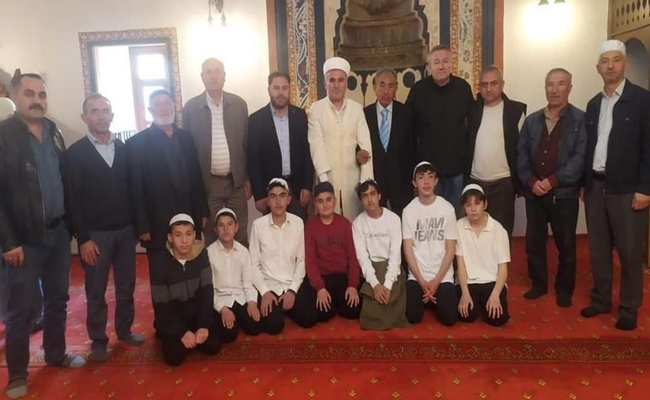 DEPREMZEDELER Ä°Ã‡Ä°N HATÄ°M DUASI!