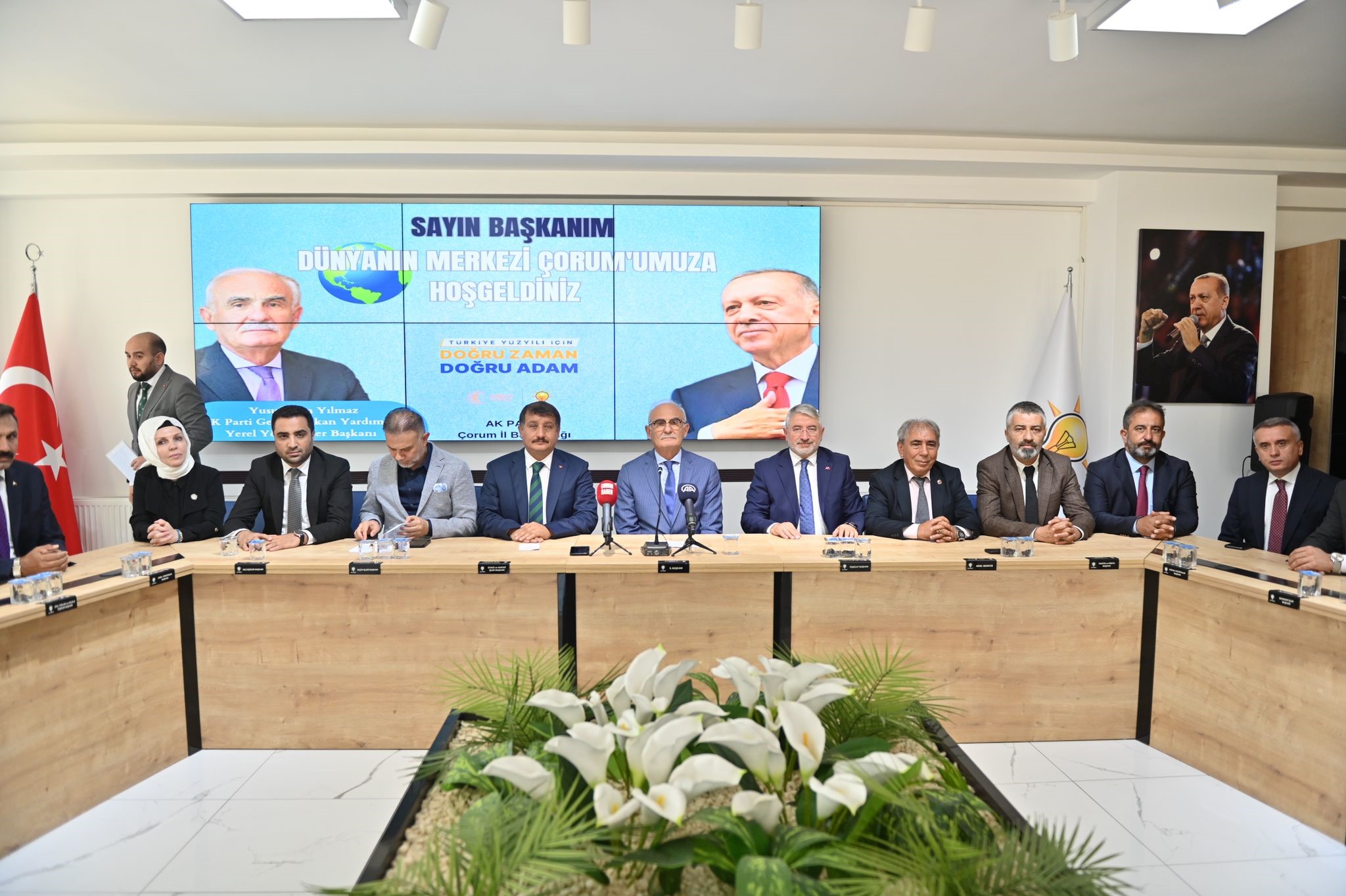 BELEDÄ°YE BAÅžKAN ADAYLIÄžINDA  MÄ°LLETÄ°MÄ°ZÄ°N DEDÄ°ÄžÄ° OLACAK