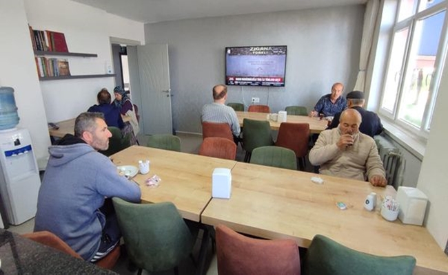 BELEDÄ°YE, GÃ–NÃœLLERE DOKUNUYOR