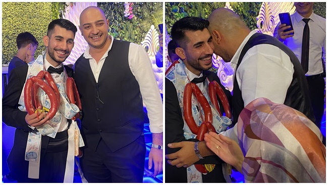 ALTIN YERÄ°NE SUCUK TAKTI