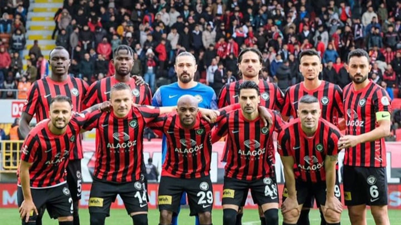 Ã‡ORUM FKâ€™NIN Ä°KÄ°NCÄ° YARI  MAÃ‡ TAKVÄ°MÄ° BELLÄ° OLDU