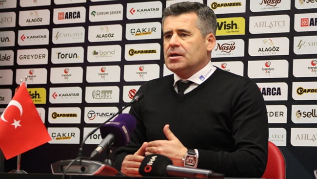 EROÄžLU, KALECÄ°SÄ°NÄ° Ã–VDÃœ