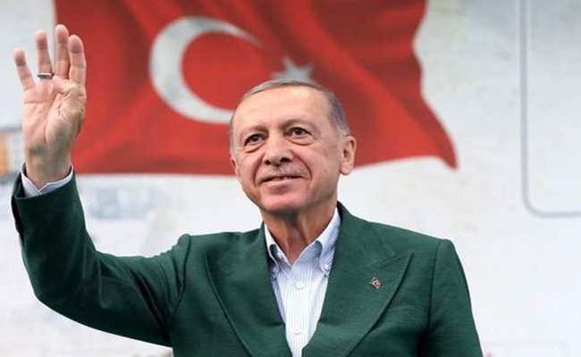 Ã‡ORUM 'ERDOÄžAN' DEDÄ°