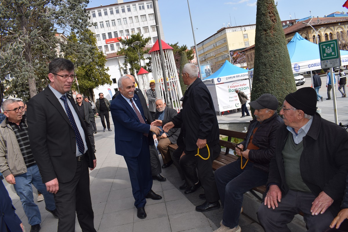 FAKIBABA, Ä°YÄ° PARTÄ°LÄ° ADAYLAR Ä°Ã‡Ä°N DESTEK Ä°STEDÄ°