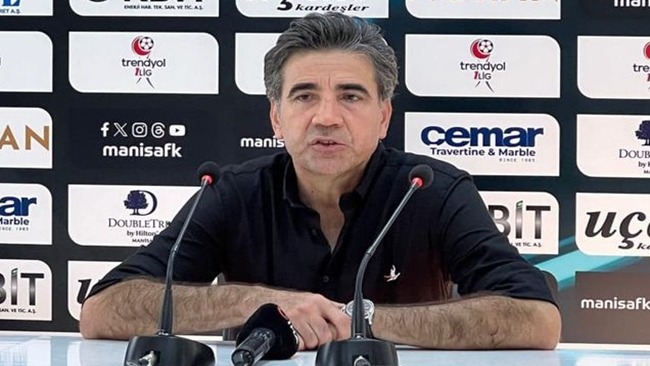 MANÄ°SAâ€™NIN HOCASI HAKEME  YÃœKLENDÄ°, Ã‡ORUMâ€™U SUÃ‡LADI